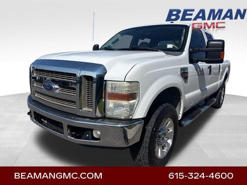 2008 Ford F-350