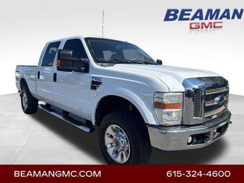 2008 Ford F-350