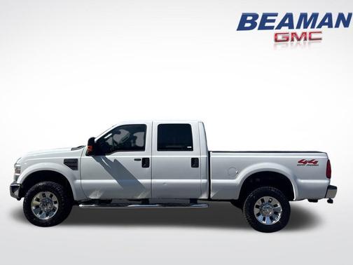 2008 Ford F-350 XLT