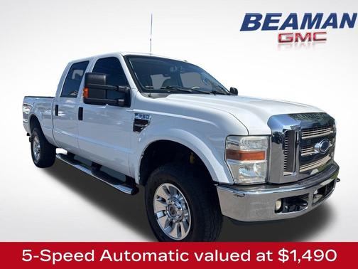 2008 Ford F-350 XLT