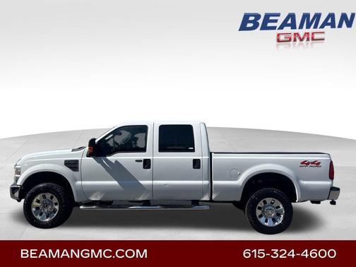 2008 Ford F-350