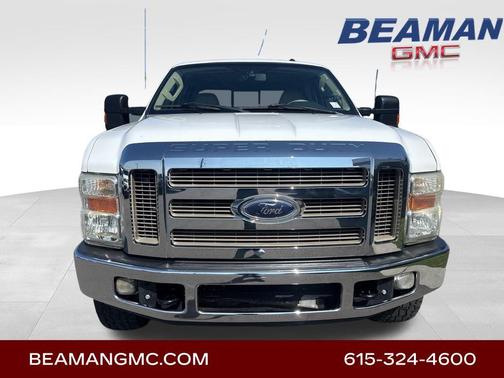 2008 Ford F-350