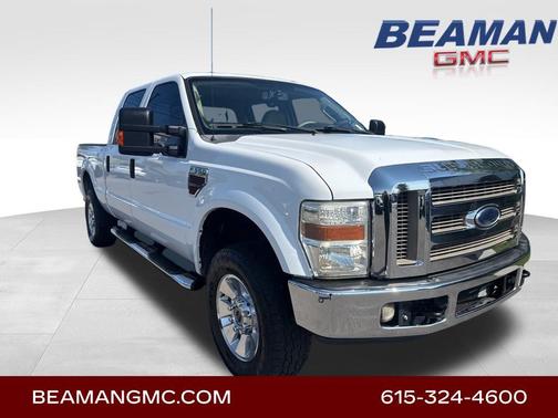 2008 Ford F-350