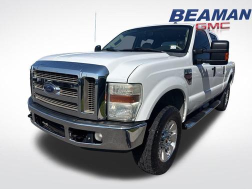 2008 Ford F-350 XLT