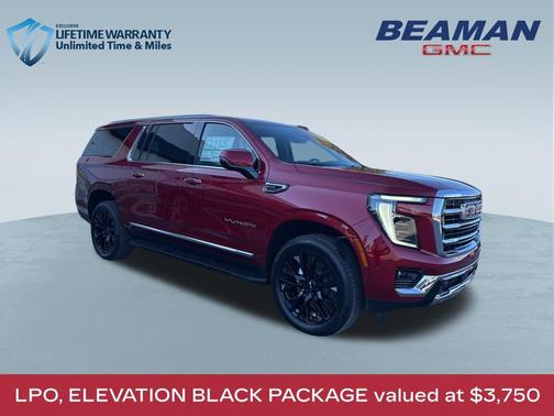 2026 GMC Yukon XL 2WD Elevation