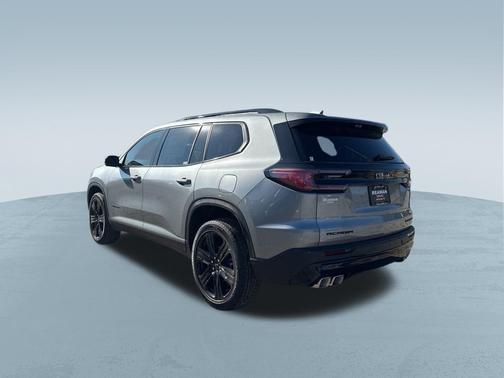 2026 GMC Acadia FWD Elevation