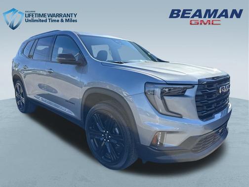 2026 GMC Acadia FWD Elevation