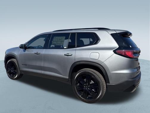 2026 GMC Acadia FWD Elevation