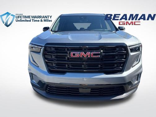 2026 GMC Acadia FWD Elevation