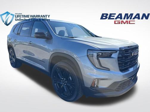 2026 GMC Acadia FWD Elevation