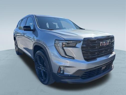 2026 GMC Acadia FWD Elevation