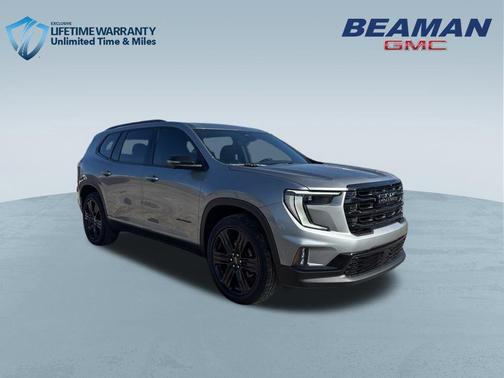2026 GMC Acadia FWD Elevation