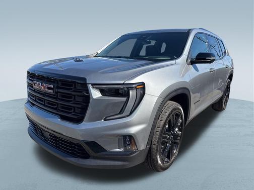 2026 GMC Acadia FWD Elevation