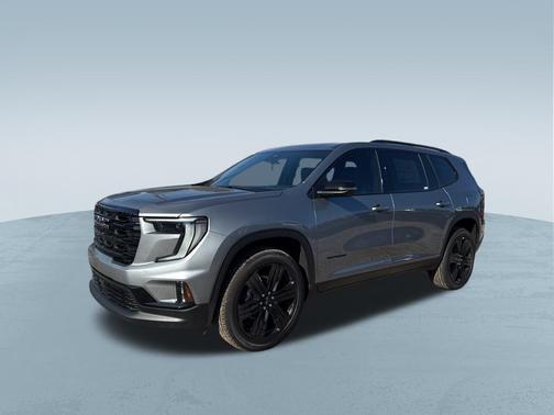 2026 GMC Acadia FWD Elevation