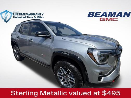 2026 GMC Terrain AWD AT4