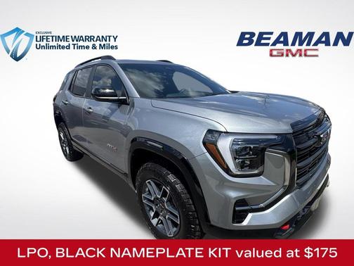 2026 GMC Terrain AWD AT4