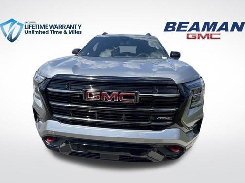 2026 GMC Terrain AWD AT4