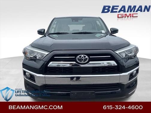 2020 Toyota 4Runner Limited