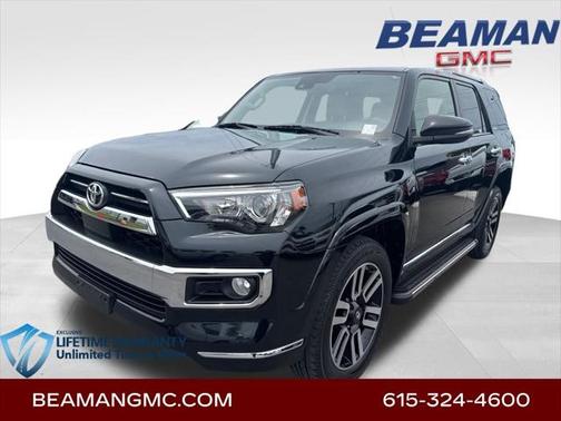 2020 Toyota 4Runner Limited