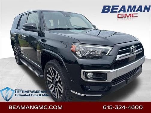 2020 Toyota 4Runner Limited