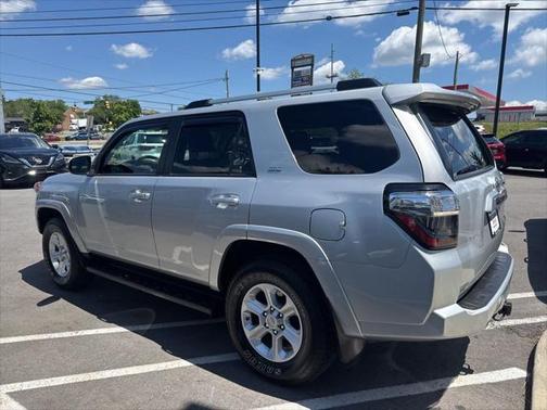 2021 Toyota 4Runner SR5 Premium