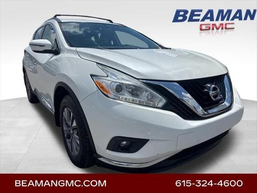 2017 Nissan Murano SV