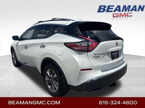 2017 Nissan Murano SV