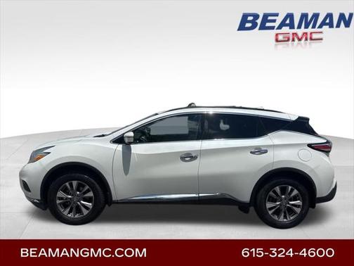 2017 Nissan Murano SV