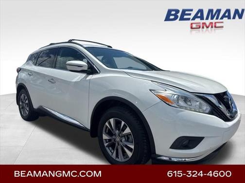 2017 Nissan Murano SV