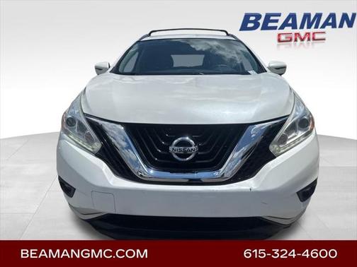 2017 Nissan Murano SV