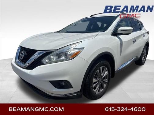 2017 Nissan Murano SV