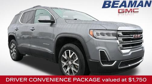 2022 GMC Acadia FWD SLE