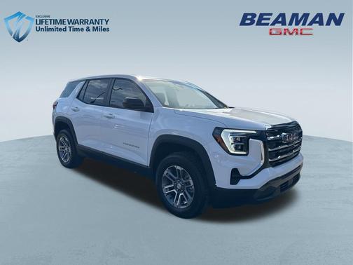 2026 GMC Terrain FWD Elevation