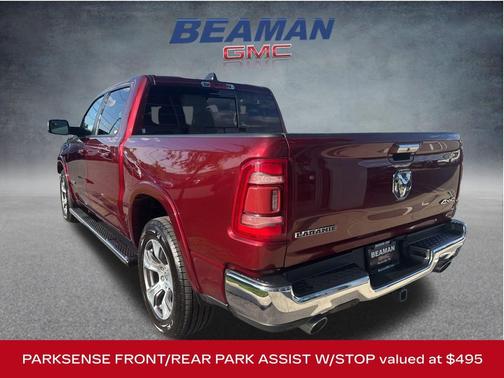 2020 RAM 1500 Laramie