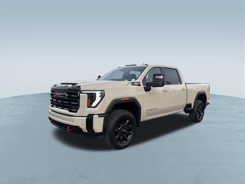 2026 GMC Sierra 2500 AT4