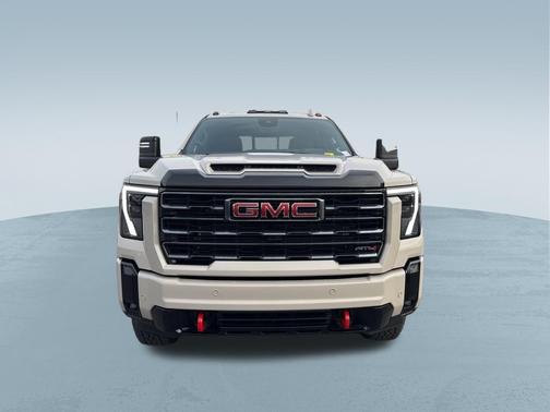 2026 GMC Sierra 2500 AT4