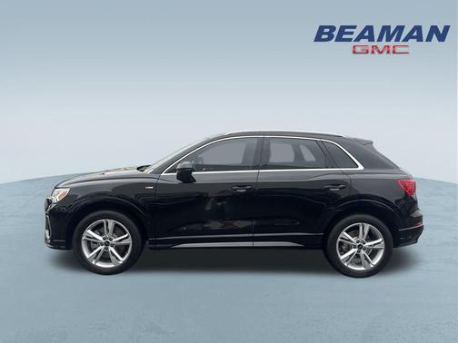 2023 Audi Q3 Premium 45 TFSI S line quattro Tiptronic