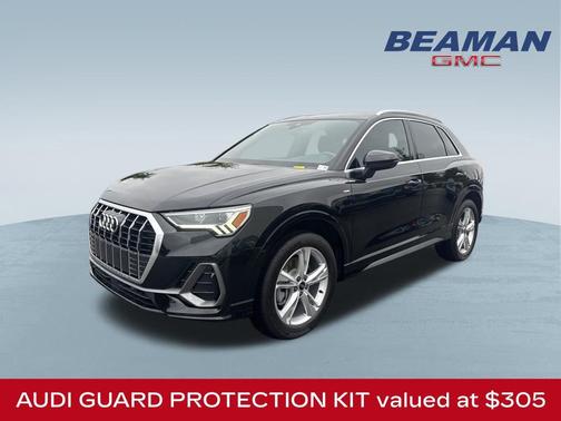 2023 Audi Q3 Premium 45 TFSI S line quattro Tiptronic