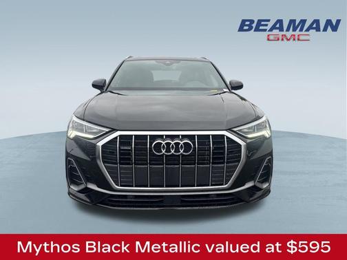 2023 Audi Q3 Premium 45 TFSI S line quattro Tiptronic