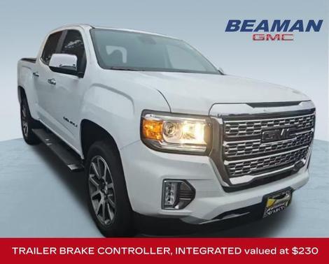 2022 GMC Canyon Denali