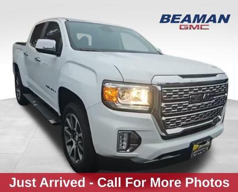 2022 GMC Canyon Denali