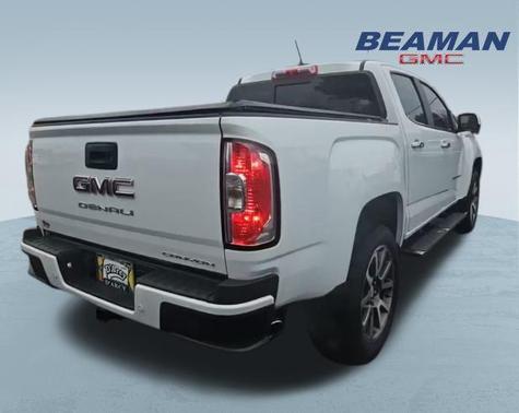 2022 GMC Canyon Denali