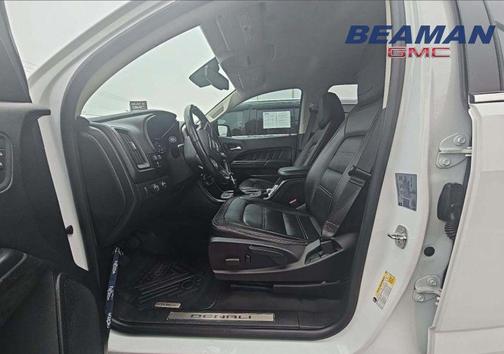 2022 GMC Canyon Denali