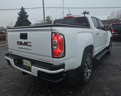 2022 GMC Canyon Denali