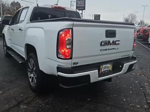 2022 GMC Canyon Denali