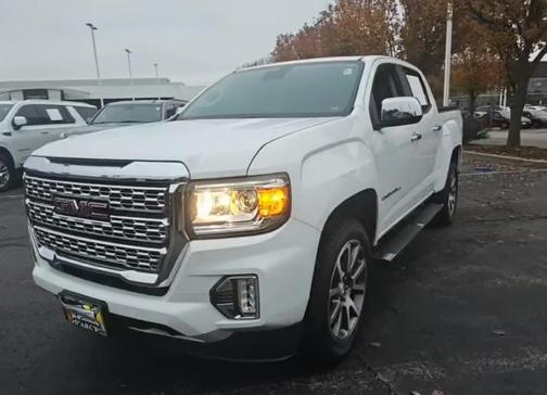 2022 GMC Canyon Denali