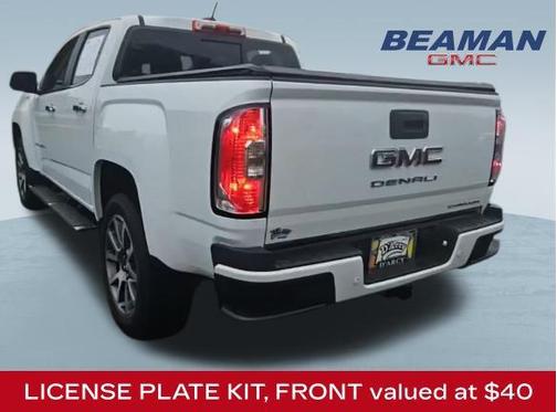 2022 GMC Canyon Denali