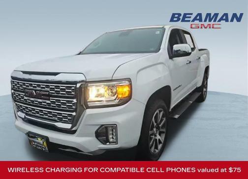 2022 GMC Canyon Denali