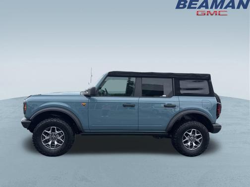 2021 Ford Bronco Badlands