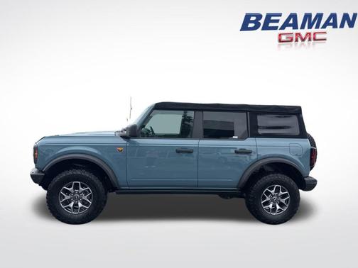 2021 Ford Bronco Badlands